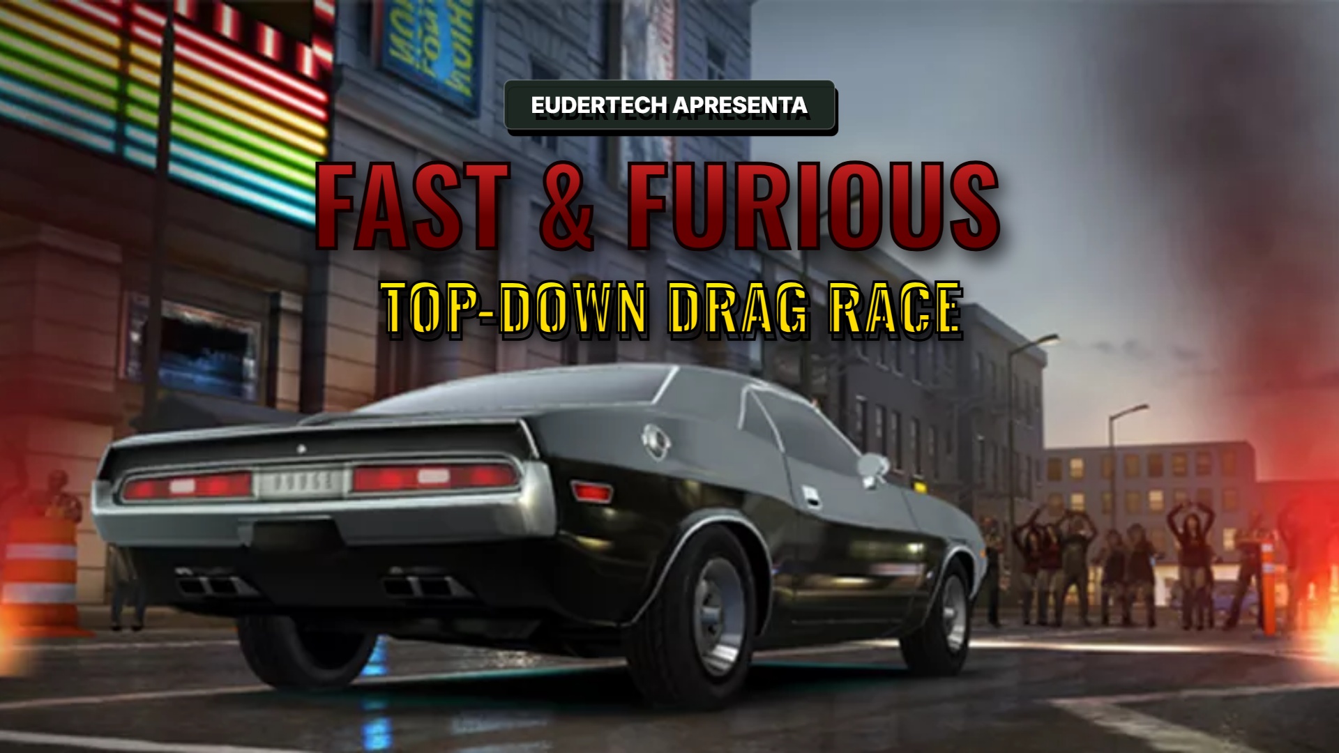 Fast & Furious Drag Race