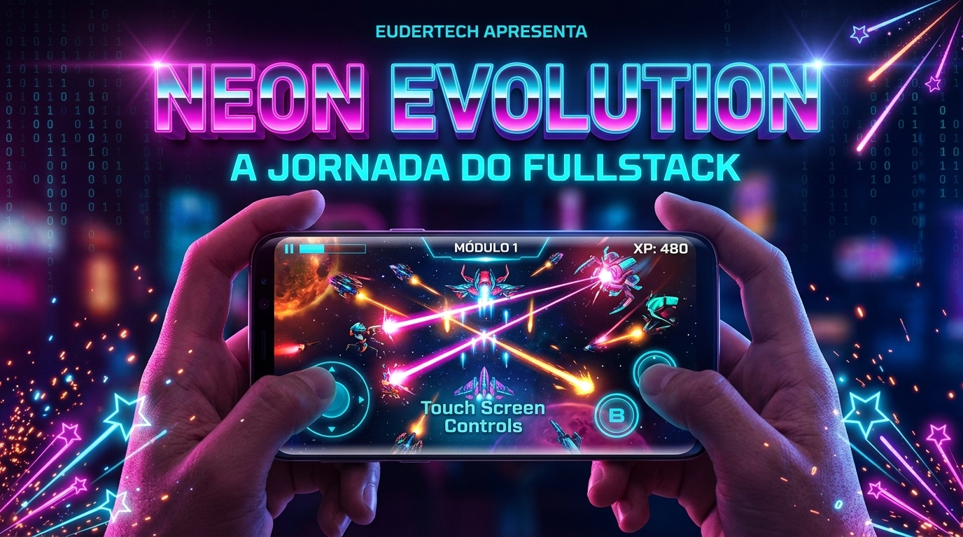 Neon Evolution no Celular