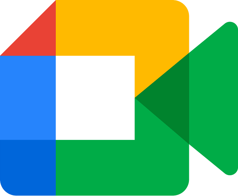 Logo Google Meet