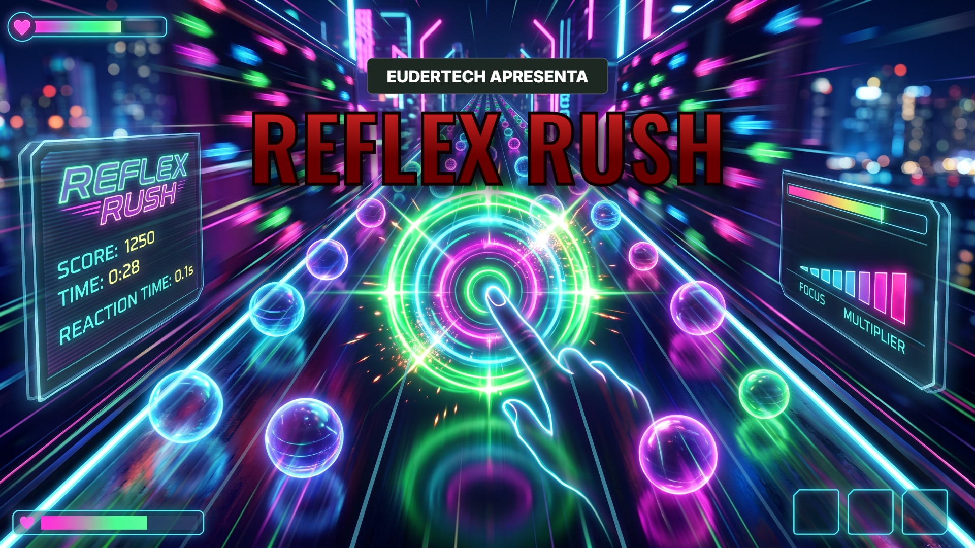 Reflex Rush Ultimate
