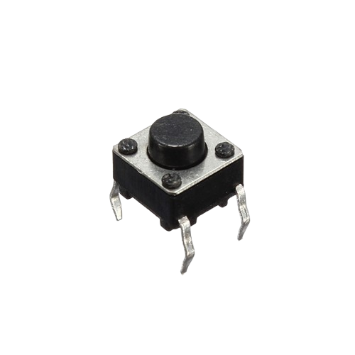 Chave Táctil Push-Button