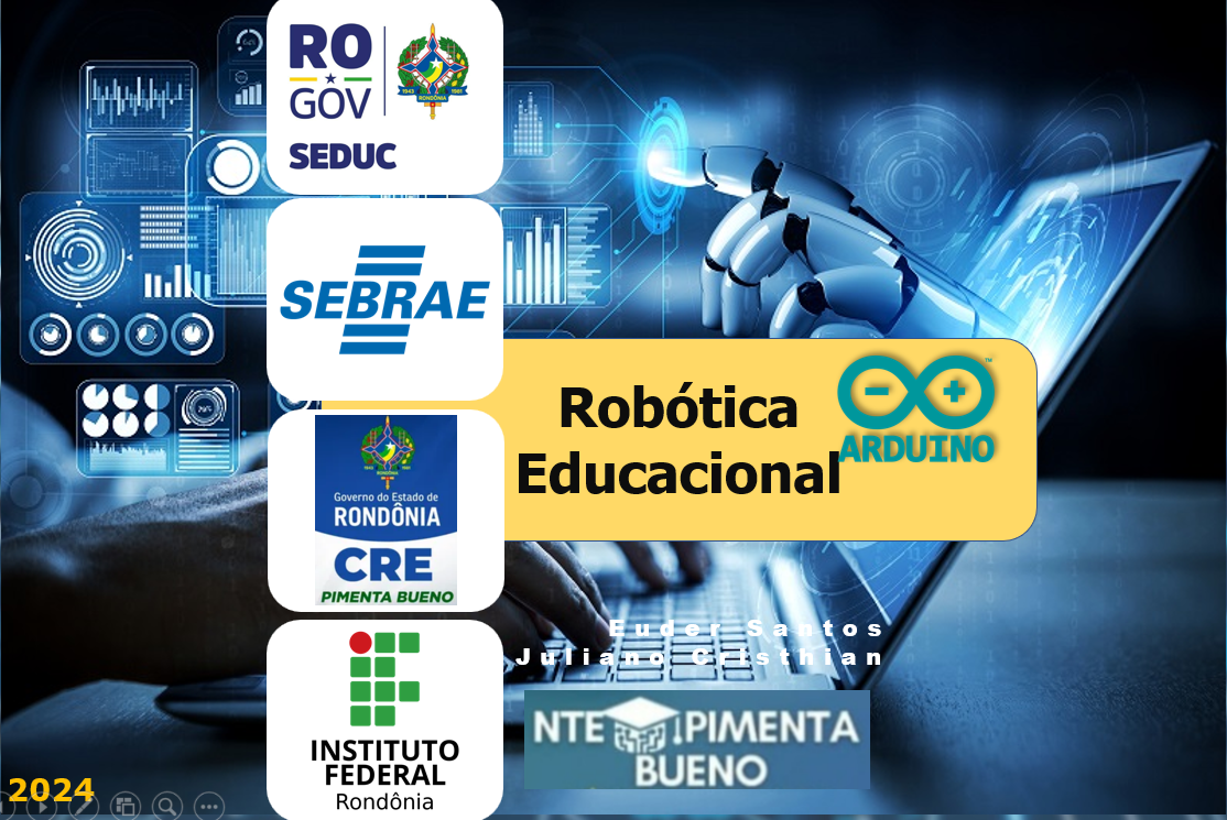 Curso de Robótica Educacional