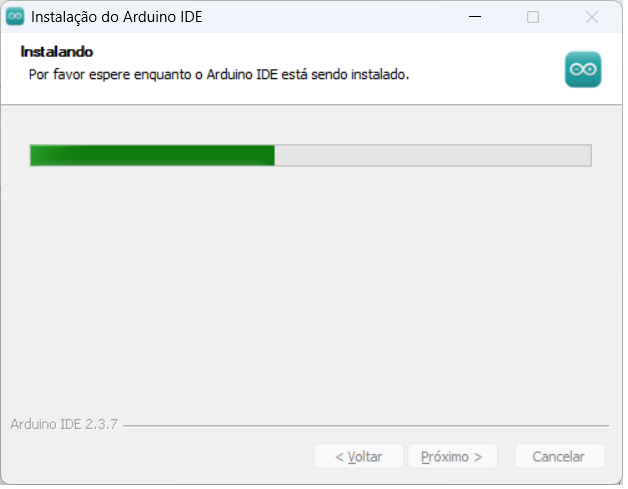 Passo 4 da Instalação